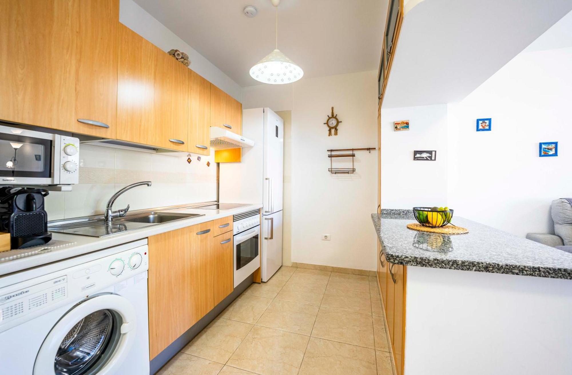 Apartamento El Burgado. Puertito de Guimar Exteriér fotografie