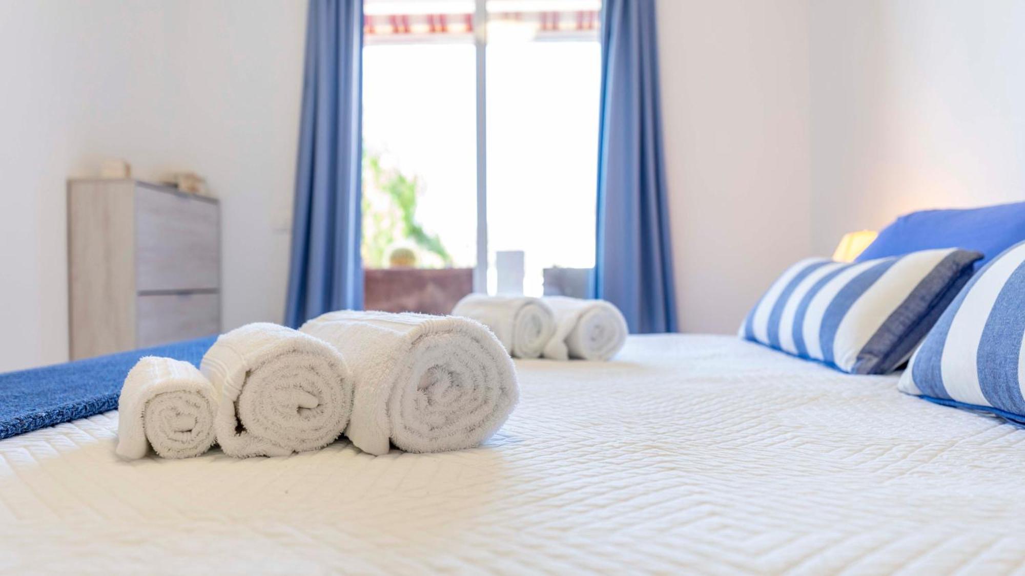 Apartamento El Burgado. Puertito de Guimar Exteriér fotografie