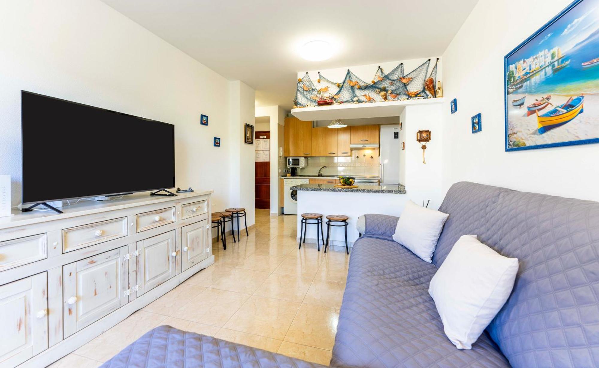 Apartamento El Burgado. Puertito de Guimar Exteriér fotografie