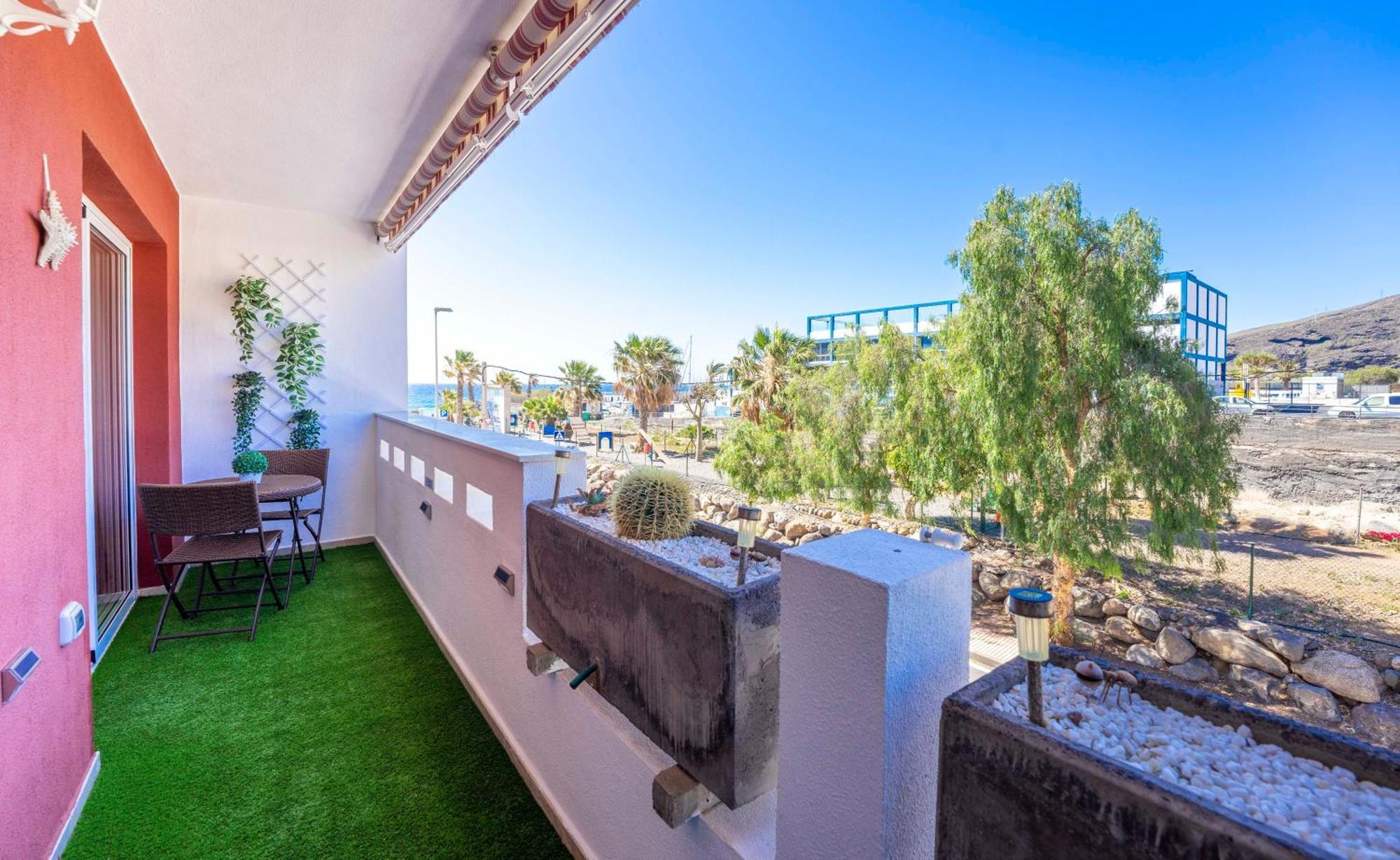 Apartamento El Burgado. Puertito de Guimar Exteriér fotografie