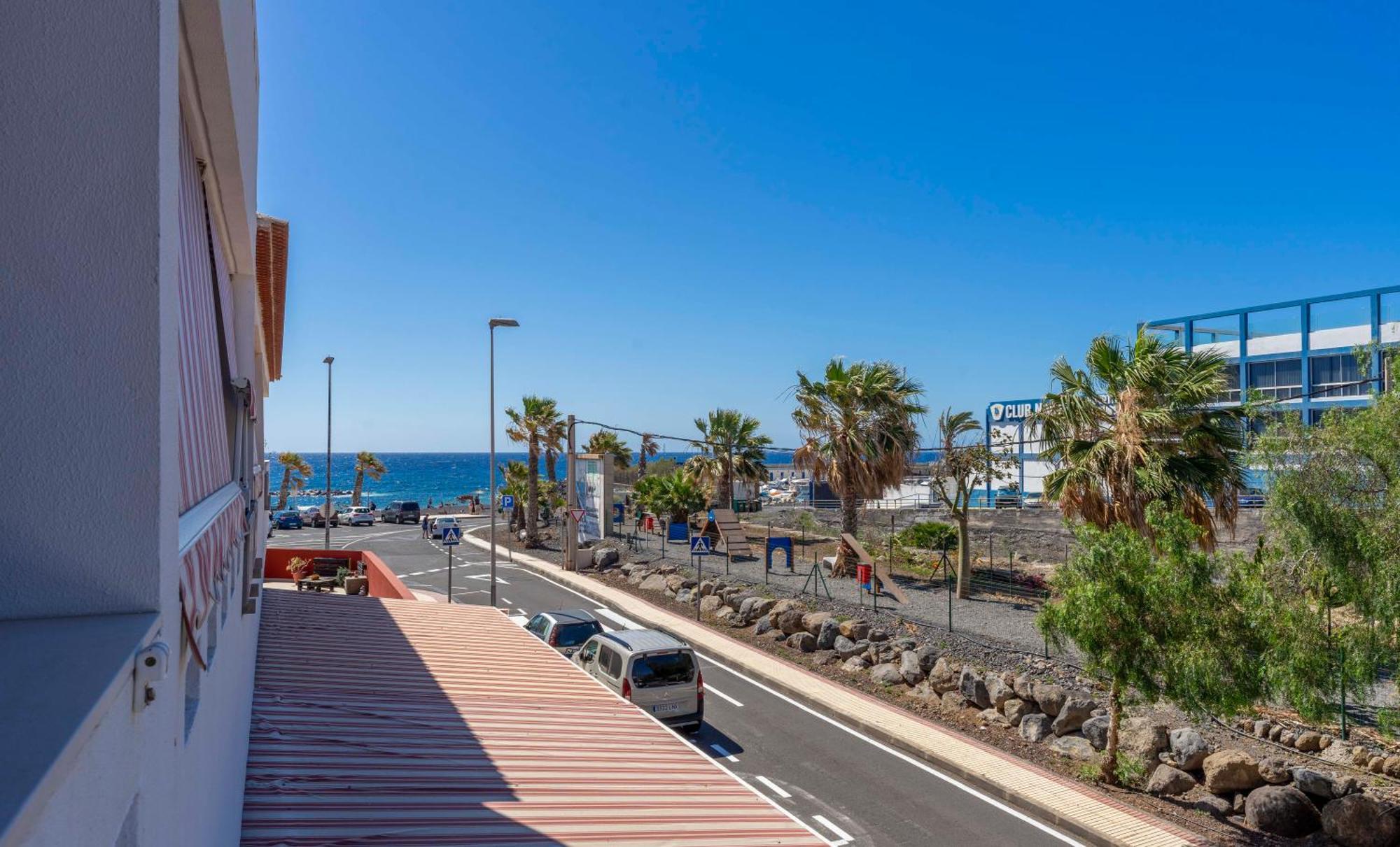 Apartamento El Burgado. Puertito de Guimar Exteriér fotografie