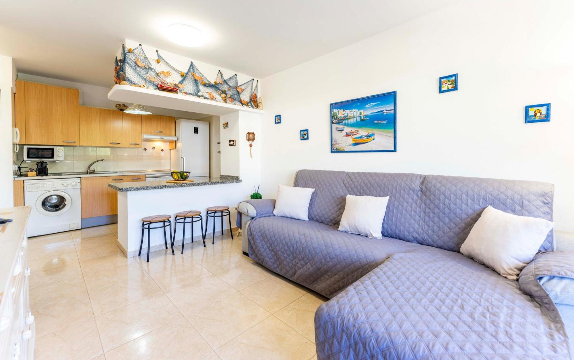 Apartamento El Burgado. Puertito de Guimar Exteriér fotografie