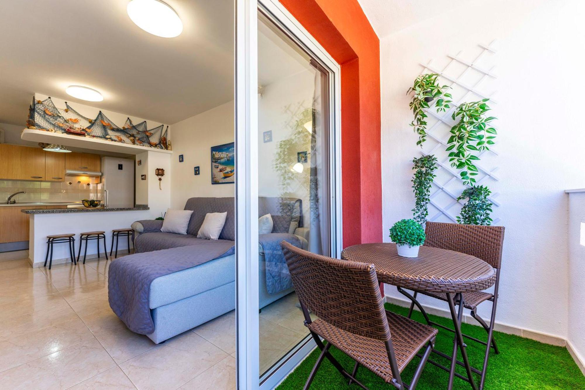 Apartamento El Burgado. Puertito de Guimar Exteriér fotografie