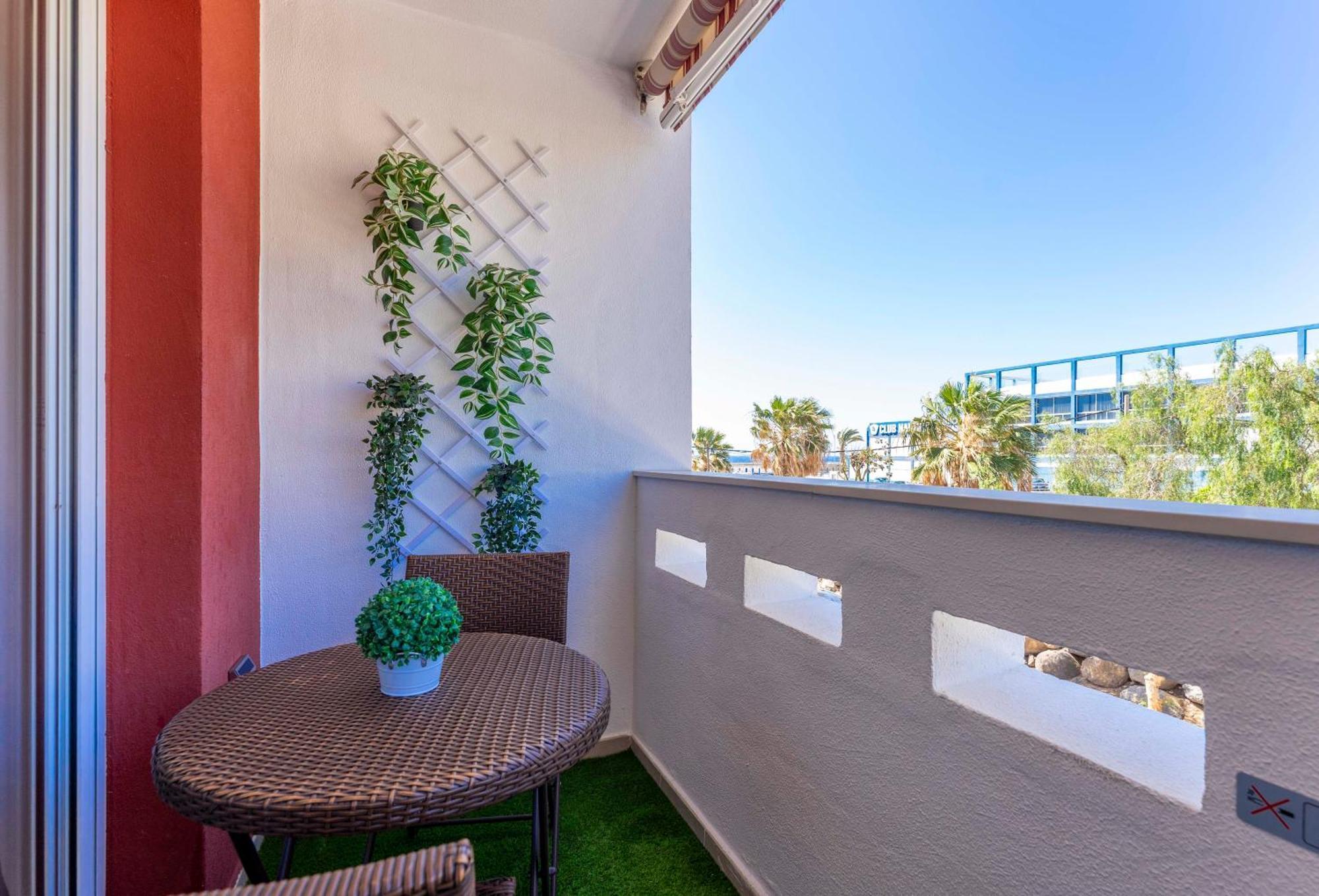 Apartamento El Burgado. Puertito de Guimar Exteriér fotografie