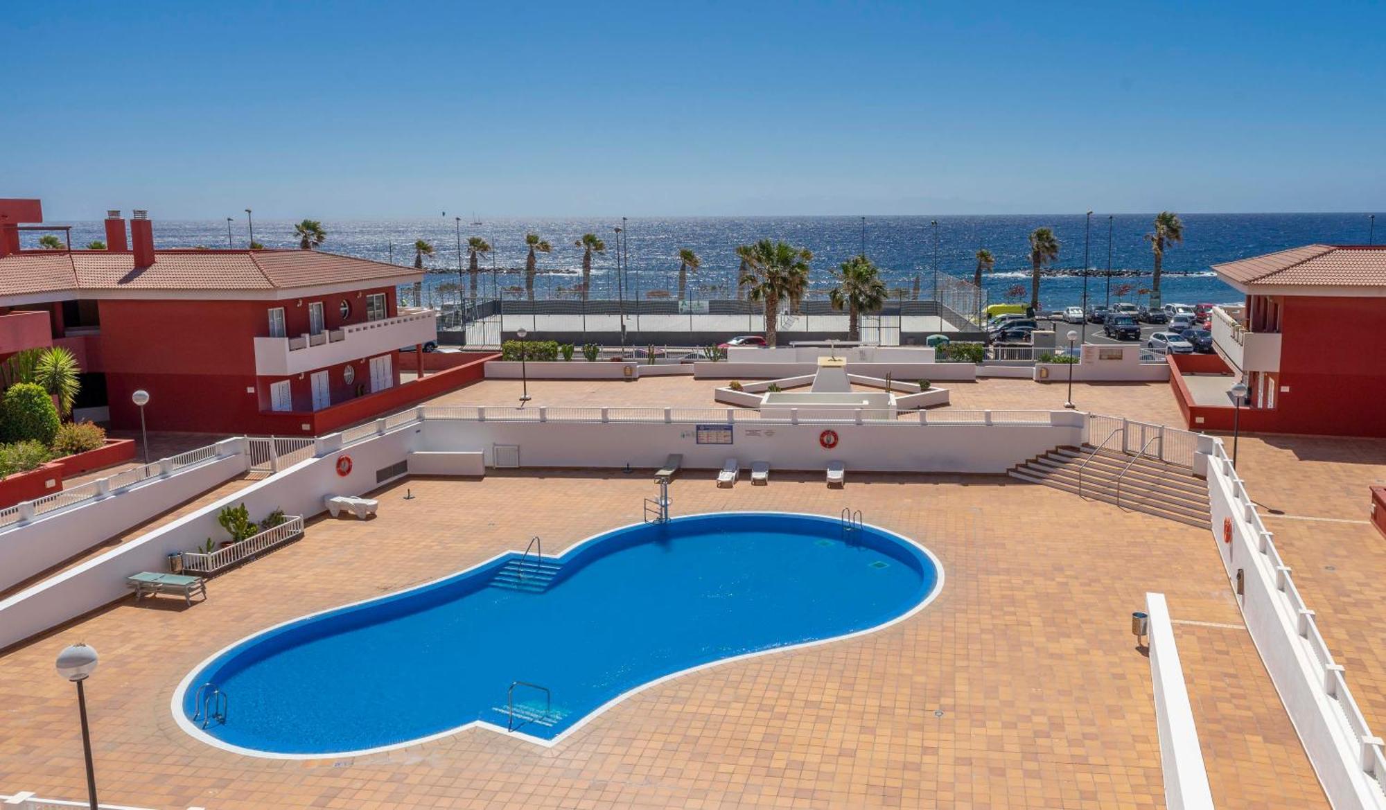 Apartamento El Burgado. Puertito de Guimar Exteriér fotografie