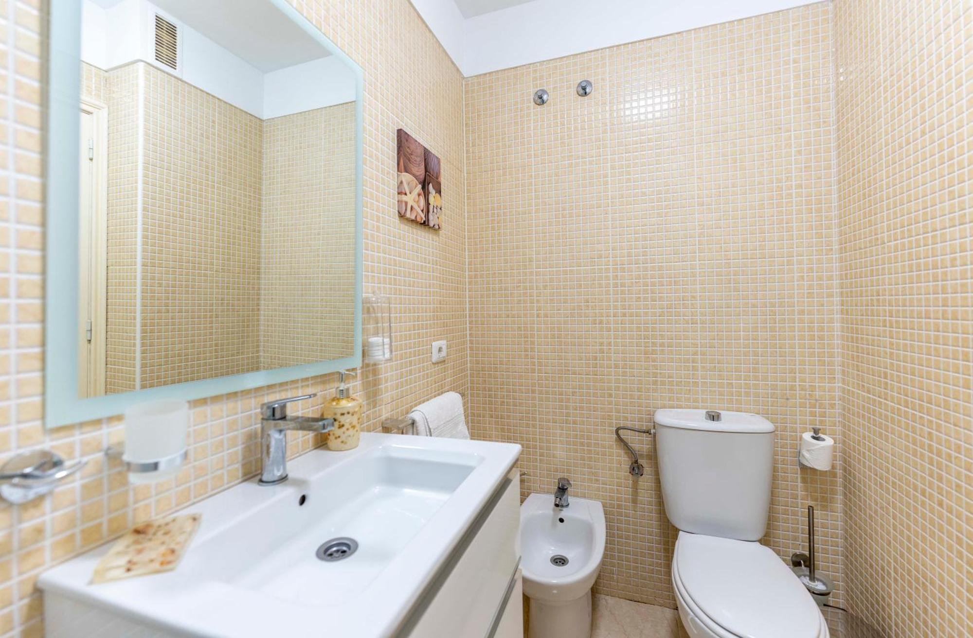 Apartamento El Burgado. Puertito de Guimar Exteriér fotografie