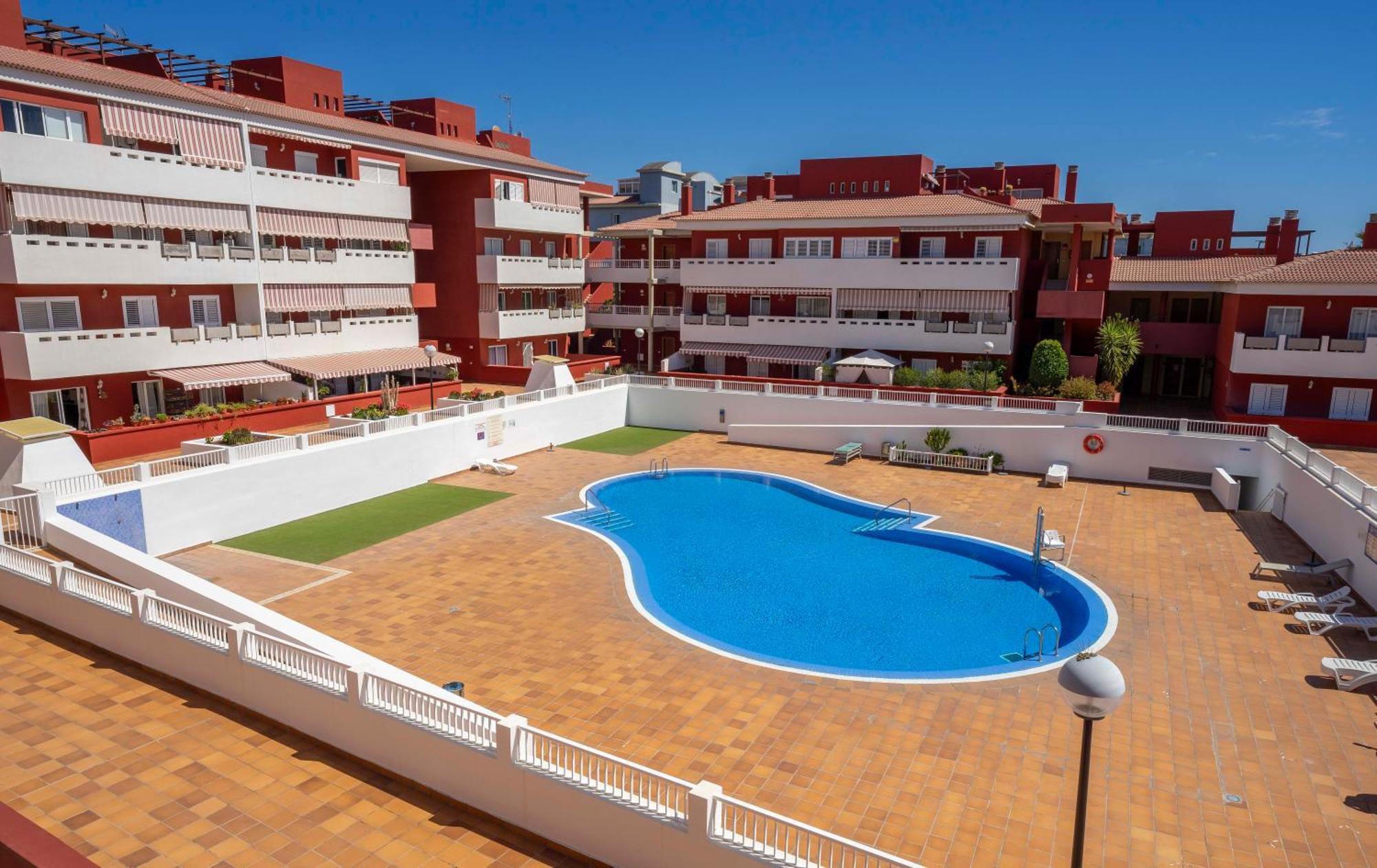 Apartamento El Burgado. Puertito de Guimar Exteriér fotografie