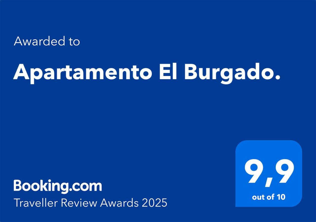 Apartamento El Burgado. Puertito de Guimar Exteriér fotografie